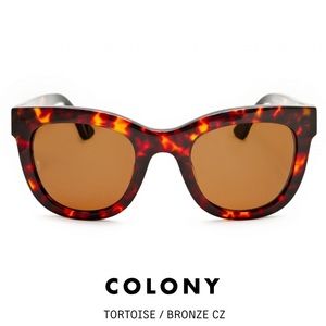 Wonderland sun Colony sunglasses